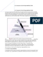 Forms and Dimensions of Social Responsibility