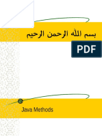 Java Methods