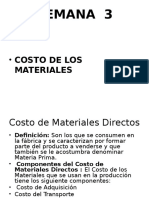 Semana 3 Costo de Materiales 28968 34067