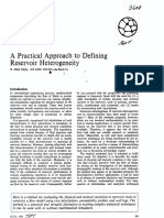 Practical Approach To Defining Reservoir Heterogeneity - SPE-3608-PA