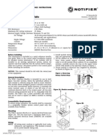 Notifier FZM 1 Interface Module