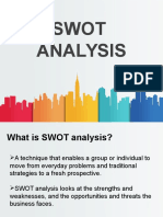 Swot