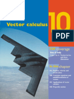 Vector Calculus