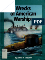 Wrecks of American Warships (History)