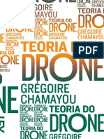 Teoria Do Drone - Gregoire Chamayou