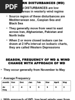 Western Disturbance