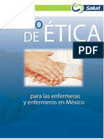 Codigo de Etica Enfermeria