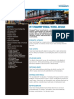 Intergraph Visual Vessel Design: Product Sheet