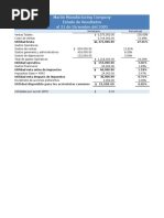 Analisis Financiero Martin