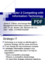 Chapter 2 Competing With Information Technology