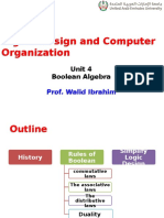 ITBP205 Digital Design and Computer Organization