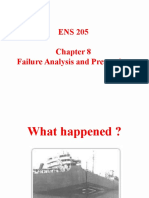 ENS 205 Failure Analysis and Prevention