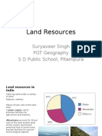 Land Resources