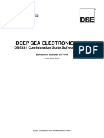 DSE331 PC Software Manual