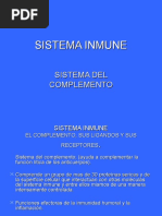 Sistema Del Complemento