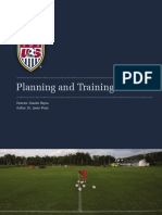 Part 4 - Planning and Training U.S. Soccer Coaching Curriculum PDF