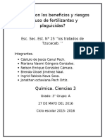 Fertilizantes y Plaguicidas Quimica