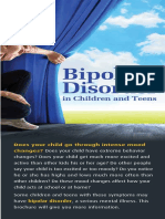 Bipolar Disorder in Children