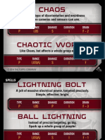 Shadowrun 5E - CAT27102X - Alphaware Cards