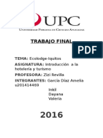 Trabajo Final