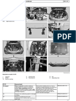 W211 Condenser Removal Installation PDF