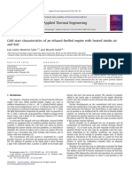 Applied Thermal Engineering: Luis Carlos Monteiro Sales, José Ricardo Sodré