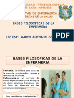 Bases Filosoficas de La Enfermeria