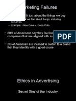 Ethics in Advertising