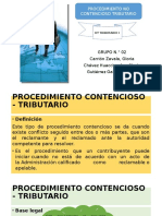 Diapo Tributario Proceso Contencioso Tributario