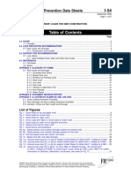 Factory Mutual Data Sheet 1-54 Roof Loading