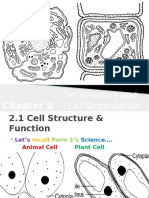 Biology Form 4 Chapter 2