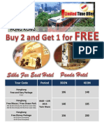 Eflight HKG Promo (Buy2 Get 1 For Free)