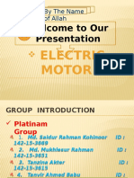 Types of Motor