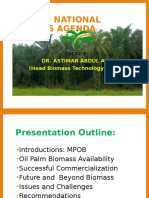 Presentation Mida Biomass Conference 2015 Mpob