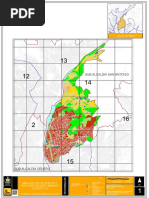 Sub Alcaldia San Antonio: Limite Distrito