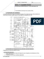 07 Dossier N°7 - Chambre Froide