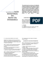 Constituição Mágica Da Dinamarca