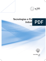 Tecnologias Processos Industriais 3 PDF