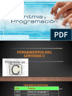 Fundamentos Del Lenguaje C - 1