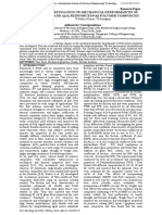 Investigation On Mechanical Performances of Pa6 and Al O Reinforced Pa6 Polymer Composites