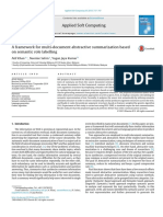 A Framework For Multi-Document Abstractive Summarization Based On Semantic Role Labelling