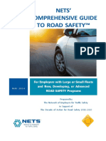 NETS Comprehensive Guide To Road Safety English