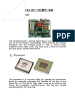 Parts of Computer 2