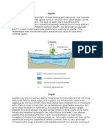 Aquifer Types