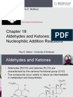 Aldehyde and Ketones McMurry