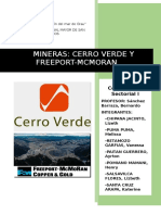 Minera Cerro Verde