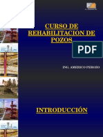 Curso de Rehabilitación de Pozo