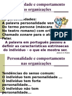 Personalidade