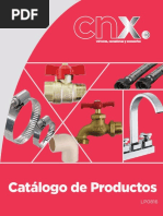 Catalogo CNX