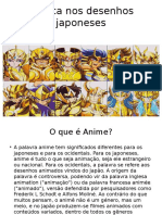 A Ética Nos Desenhos Japoneses